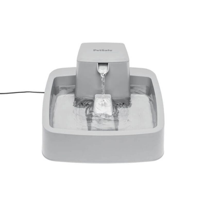 FONTAINE PLASTIQUE 3.7 L SANS BPA FONTAINE PLASTIQUE 3.7 L SANS BPA
