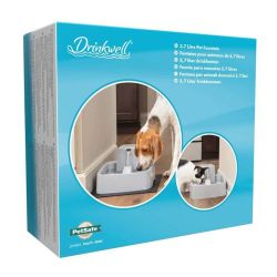 FONTAINE PLASTIQUE 3.7 L SANS BPA