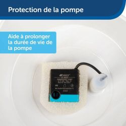 FILTRES MOUSSE FONTAINES PETSAFE
