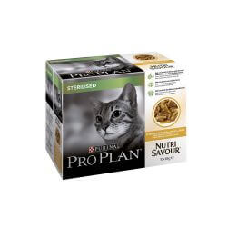 ProPlan Nutrisavour Stérilisé Poulet