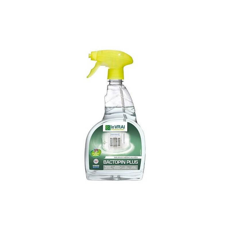 BACTOPIN PLUS SPRAY 750ML