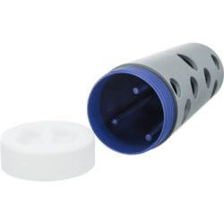 Snack Roll, en plastique/TPR, ø 6/ø 5 × 14 cm