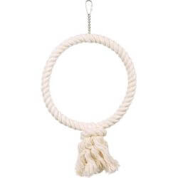 Anneau en corde, ø 25 cm