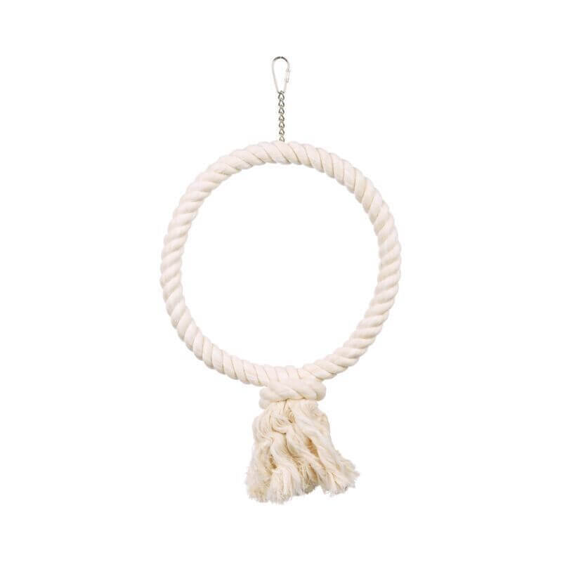Anneau en corde, ø 25 cm Anneau en corde, ø 25 cm