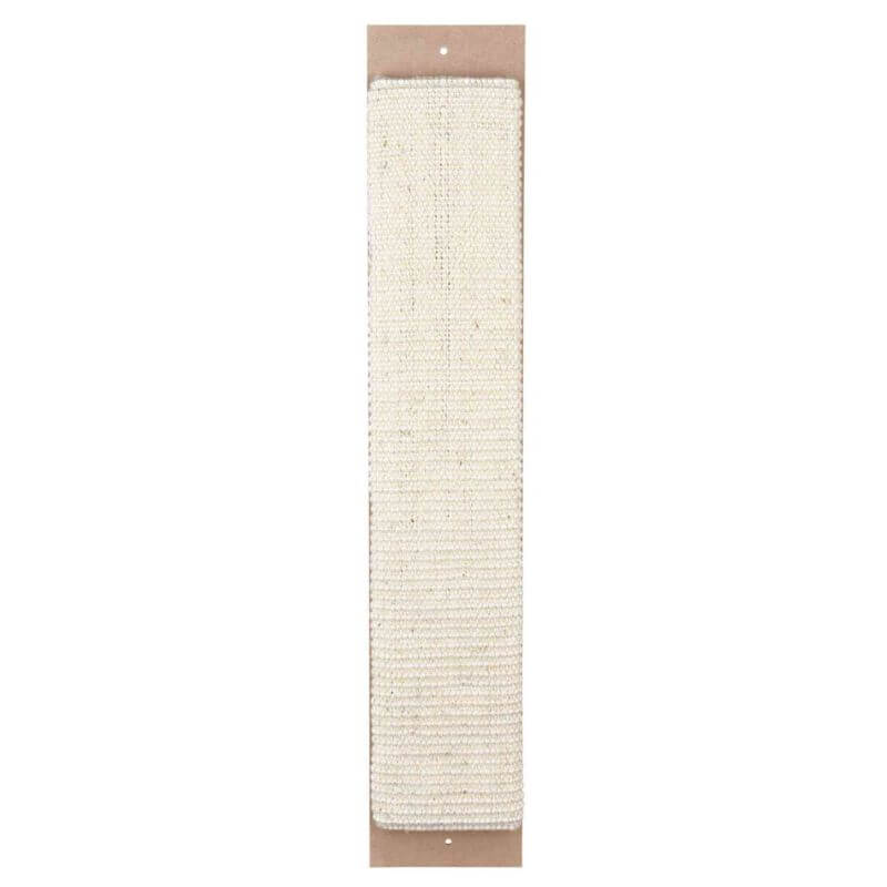 Griffoir, tapis en sisal/catnip, 11 × 56 cm, naturel Griffoir, tapis en sisal/catnip, 11 × 56 cm, naturel