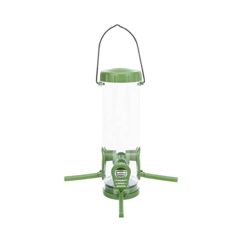 Mangeoire, en plastique, 450 ml/23 cm Mangeoire, en plastique, 450 ml/23 cm