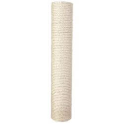 Poteau, en sisal, ø 9 × 50 cm, naturel