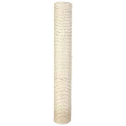 Poteau, en sisal, ø 9 × 60 cm, naturel
