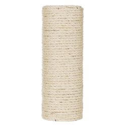 Poteau, en sisal, ø 11 × 30 cm, naturel