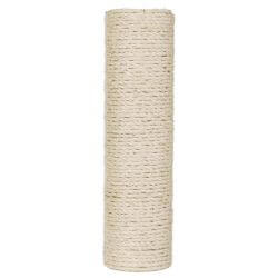Poteau, en sisal, ø 11 × 40 cm, naturel