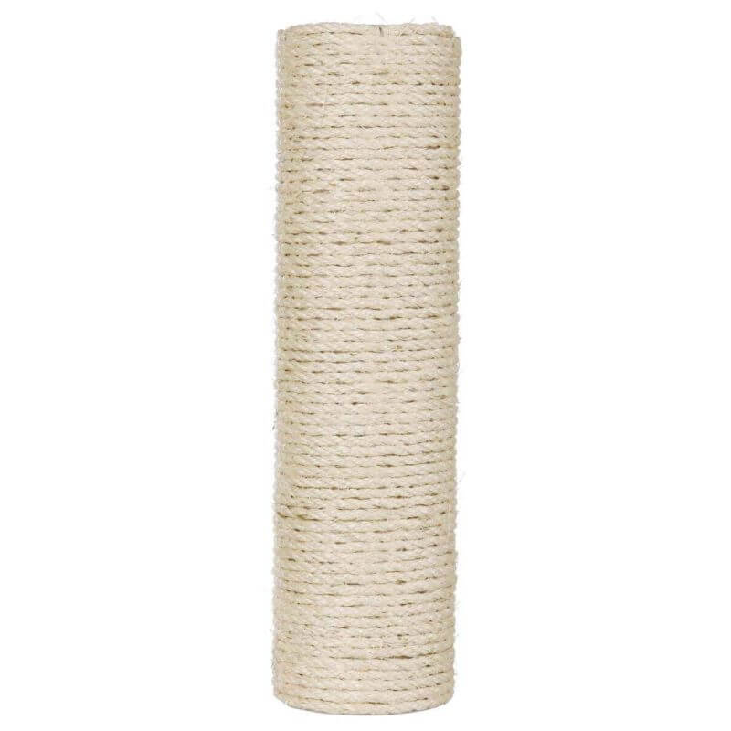 Poteau, en sisal, ø 11 × 40 cm, naturel