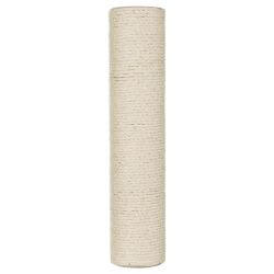 Poteau, en sisal, ø 11 × 50 cm, naturel