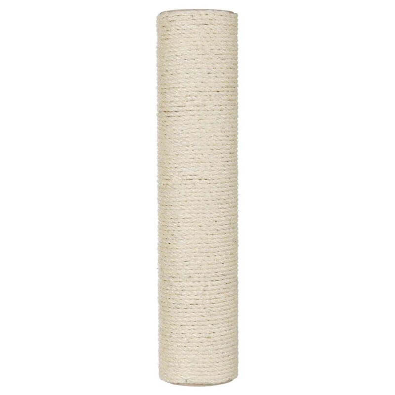 Poteau, en sisal, ø 11 × 50 cm, naturel Poteau, en sisal, ø 11 × 50 cm, naturel