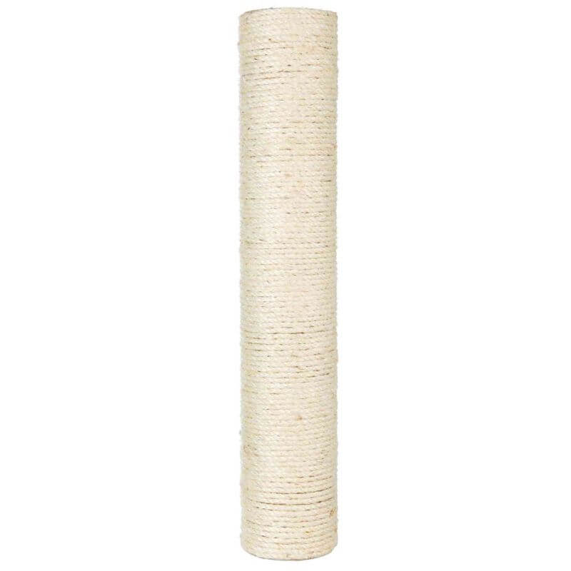 Poteau, en sisal, ø 11 × 60 cm, naturel Poteau, en sisal, ø 11 × 60 cm, naturel