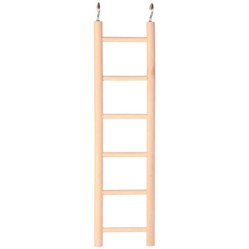 Échelle, en bois, 6 barreaux/28 cm Échelle, en bois, 6 barreaux/28 cm