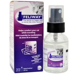 Feliway à vaporiser