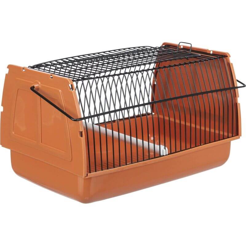 Box de transport, oiseaux/petits animaux, 30 × 18 × 20 cm Box de transport, oiseaux/petits animaux, 30 × 18 × 20 cm