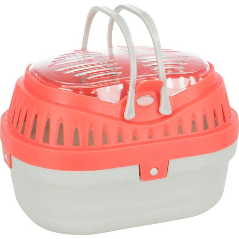 Box de transport Pico, cochon d'Inde, en plastique, 30 × 21 × 23 cm Box de transport Pico, cochon d'Inde, en plastique, 30 × 21 × 23 cm