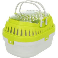 Box de transport Pico, cochon d'Inde, en plastique, 30 × 21 × 23 cm