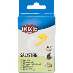 Pierre de sel avec support, 84 g