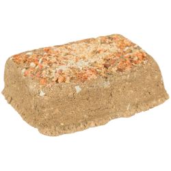 Pierre d'argile à la carotte, 100 g