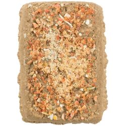 Pierre d'argile à la carotte, 100 g