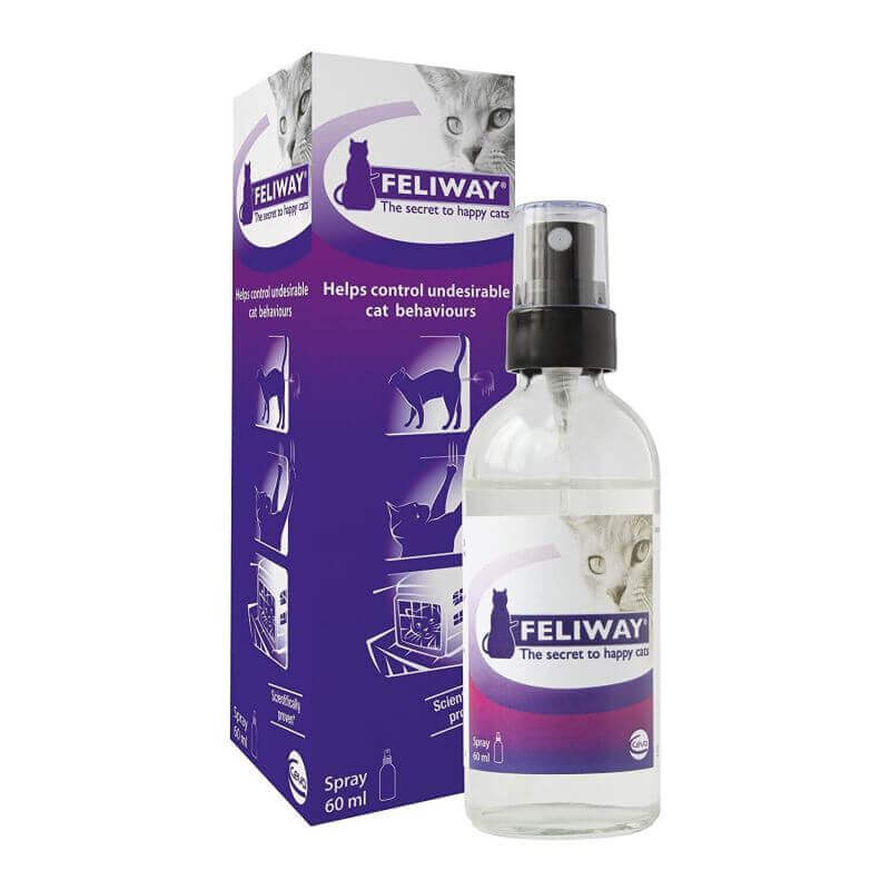 Feliway Spray 60mL