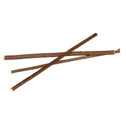 Natural Living branches de saule, 18 cm, 20 Pcs