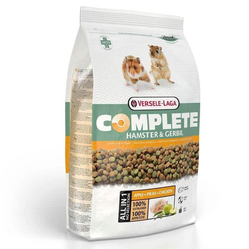 Complete Hamster & Gerbil Complete Hamster & Gerbil