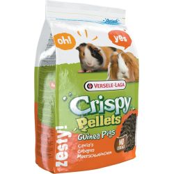 Crispy Pellets Cobayes
