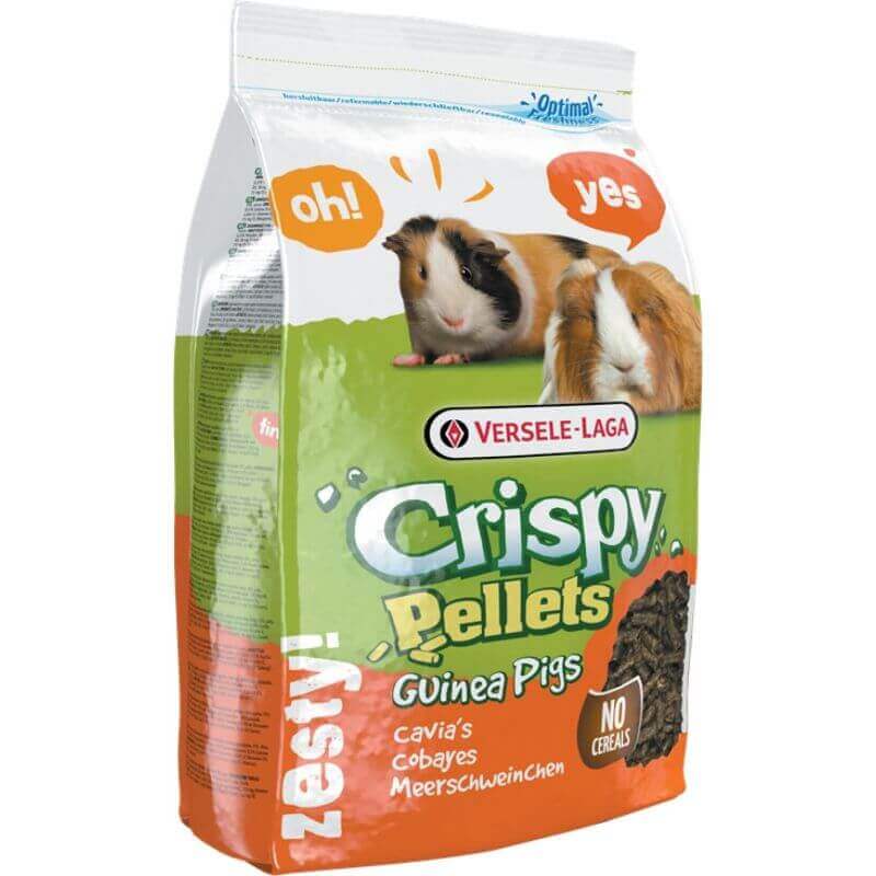 Crispy Pellets Cobayes Crispy Pellets Cobayes