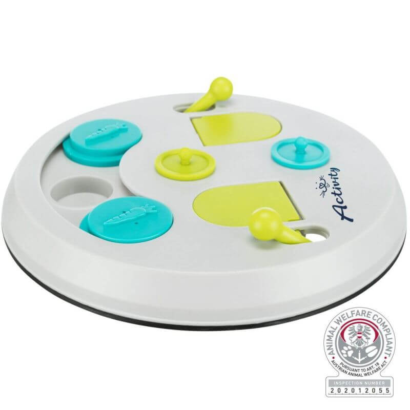 Flip Board, en plastique, ø 23 cm
