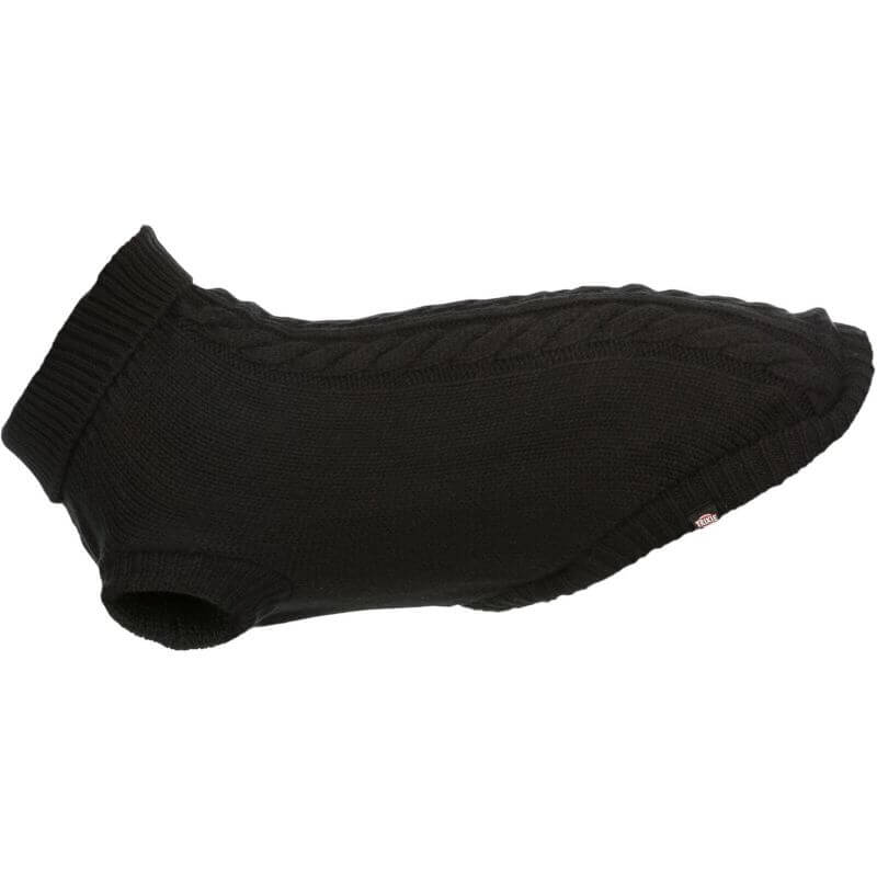 Pullover Kenton, M: 45 cm, noir