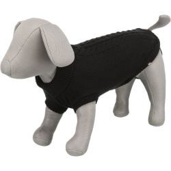 Pullover Kenton, M: 45 cm, noir
