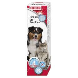 Dentifrice Gel, haleine fraîche pour chien et chat - 100 g