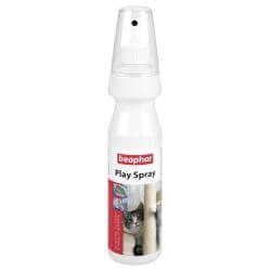 « Play Spray » Pulvérisateur attractif pour Chat - 150ml