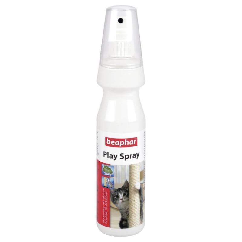 « Play Spray » Pulvérisateur attractif pour Chat - 150ml « Play Spray » Pulvérisateur attractif pour Chat - 150ml