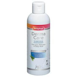 DermaCare Shampooing Assainissant pour Chiens & Chats - 200 ml
