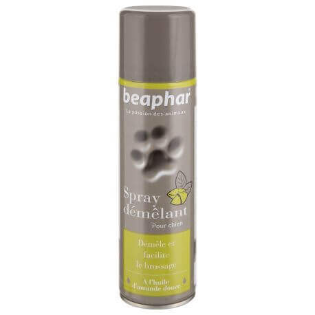 Spray démêlant Premium Empreinte, à l’huile d’amande douce pour chien & chat - 250 ml