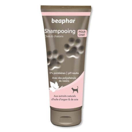 Shampooing Premium Empreinte pour chats & chatons - 200 ml Shampooing Premium Empreinte pour chats & chatons - 200 ml