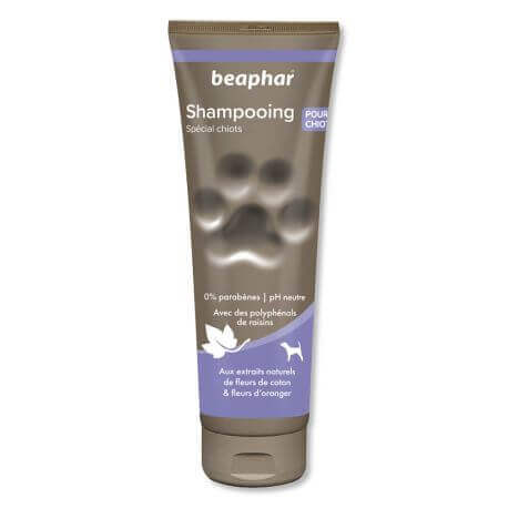 Shampooing Premium Empreinte spécial chiots - 250 ml Shampooing Premium Empreinte spécial chiots - 250 ml