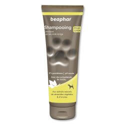 Shampooing Premium Empreinte démêlant spécial poils longs pour chiens - 250 ml