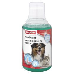 Solution Haleine Fraîche pour chien et chat - 250 ml