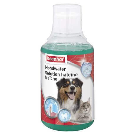 Solution Haleine Fraîche pour chien et chat - 250 ml