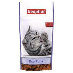 EXO'POILS, friandises au Malt Pour chats - 35 g