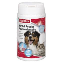 Poudre dentaire pour chien et chat – 75 g