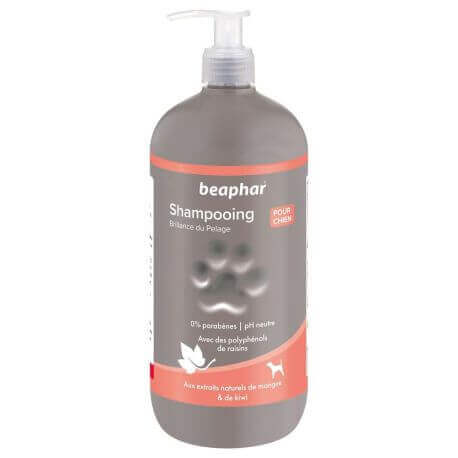 Shampooing Premium Empreinte Brillance du pelage pour chien - 750 ml Shampooing Premium Empreinte Brillance du pelage pour chien - 750 ml