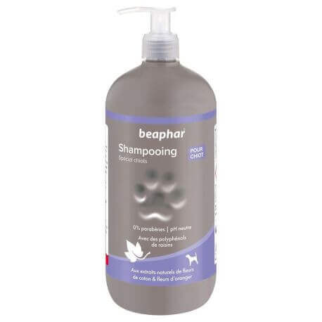 Shampooing Premium Empreinte pour chiots - 750 ml Shampooing Premium Empreinte pour chiots - 750 ml