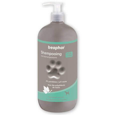 Shampooing Premium Empreinte anti-démangeaisons pour chien - 750 ml Shampooing Premium Empreinte anti-démangeaisons pour chien - 750 ml