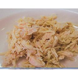 BUBI NATURE CHAT FILET DE POULET 140G